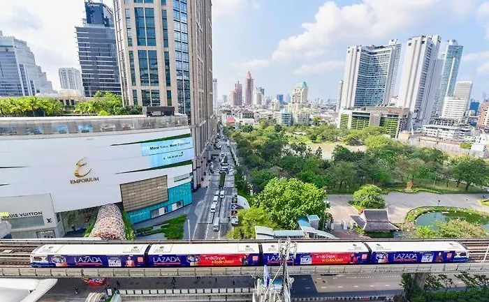 Luxury 3br 230sqm 5 Min To Bts Sukhumvit 26