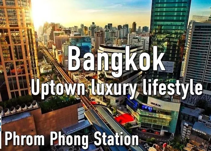公寓 Luxury 3br 230sqm 5 Min To Bts Sukhumvit 26 *