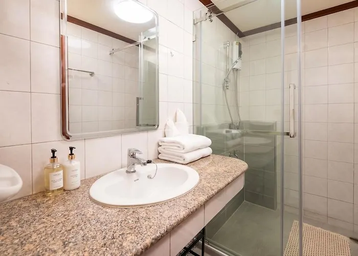 公寓 Luxury 3br 230sqm 5 Min To Bts Sukhumvit 26